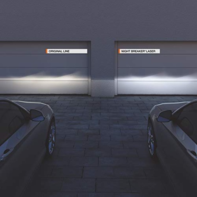 Lâmpada H4 Osram Night Breaker Laser 4
