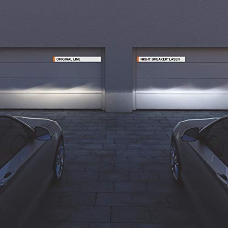 Lâmpada H4 Osram Night Breaker Laser 4