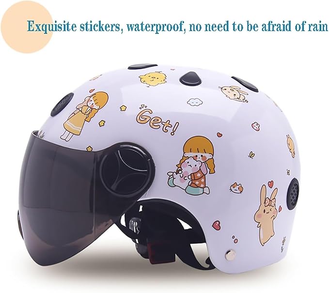 Capacete de Motocicleta Infantil 2