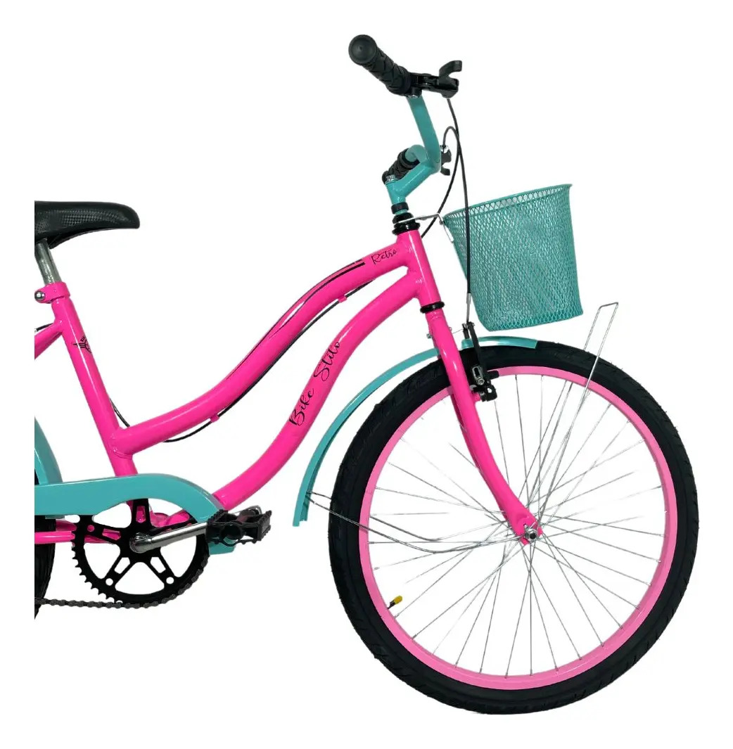 Bicicleta Infantil Cissa Aro 24 Bike Stilo 3
