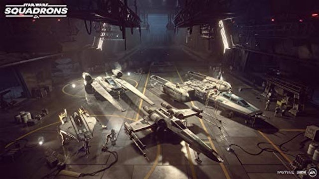 STAR WARS: Squadrons (2020) 3