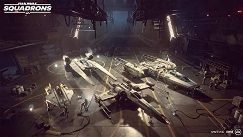 STAR WARS: Squadrons (2020) 3