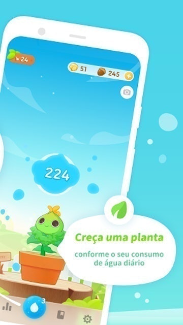 Plant Nanny‪ - Lembrete de Água 3
