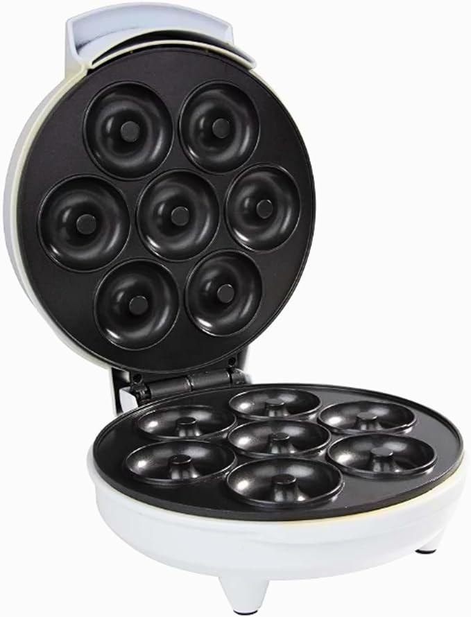 Top 10 Melhores Máquinas de Donuts em 2026 (Hanabi, Betty Crocker e mais) 2