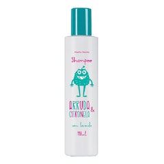 Arruda e Citronela Shampoo Xô Piolho