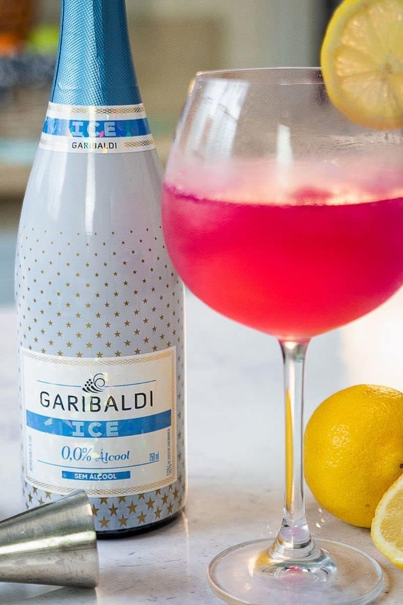 Garibaldi ICE - Zero Álcool 5