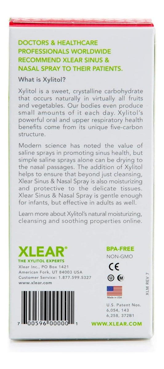 Rescue Nasal Spray (45 ml) 2