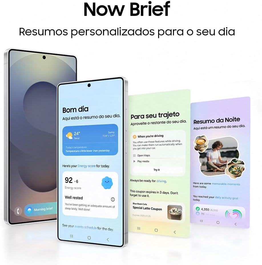 Celular Samsung Galaxy S25 Ultra 5G 4