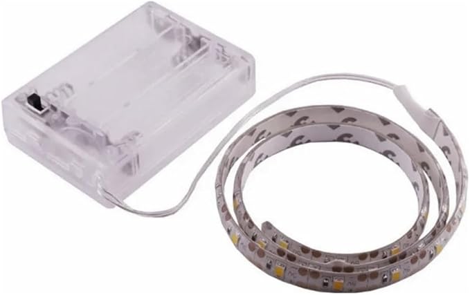 Fita Super LED 2 m Branco Quente 3