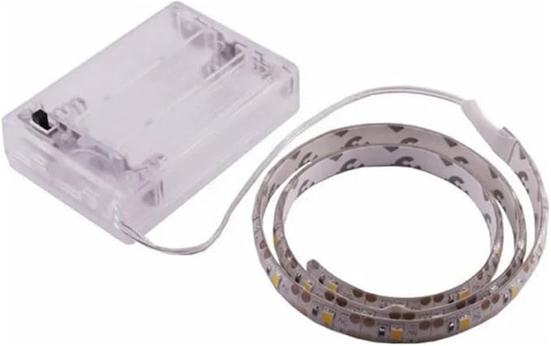 Fita Super LED 2 m Branco Quente 3
