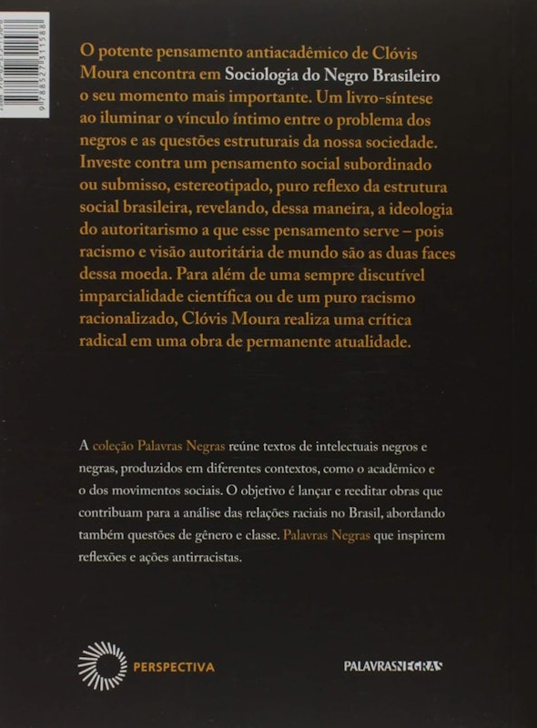 Sociologia do Negro Brasileiro 2