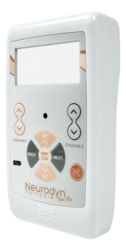 Neurodyn Portable TENS FES 2