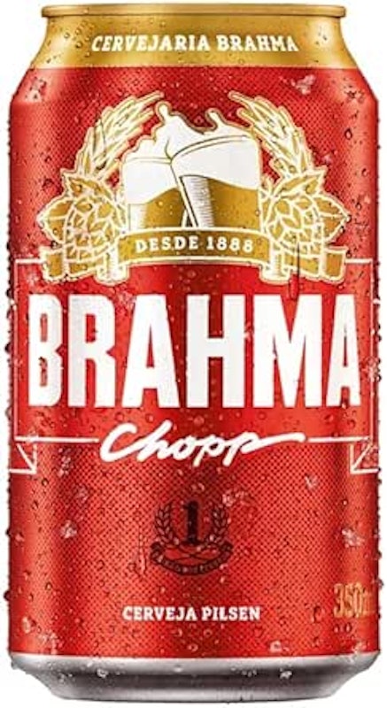 Brahma Chopp Pilsen 1