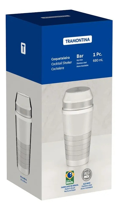 Coqueteleira para Drinks Millenium 2