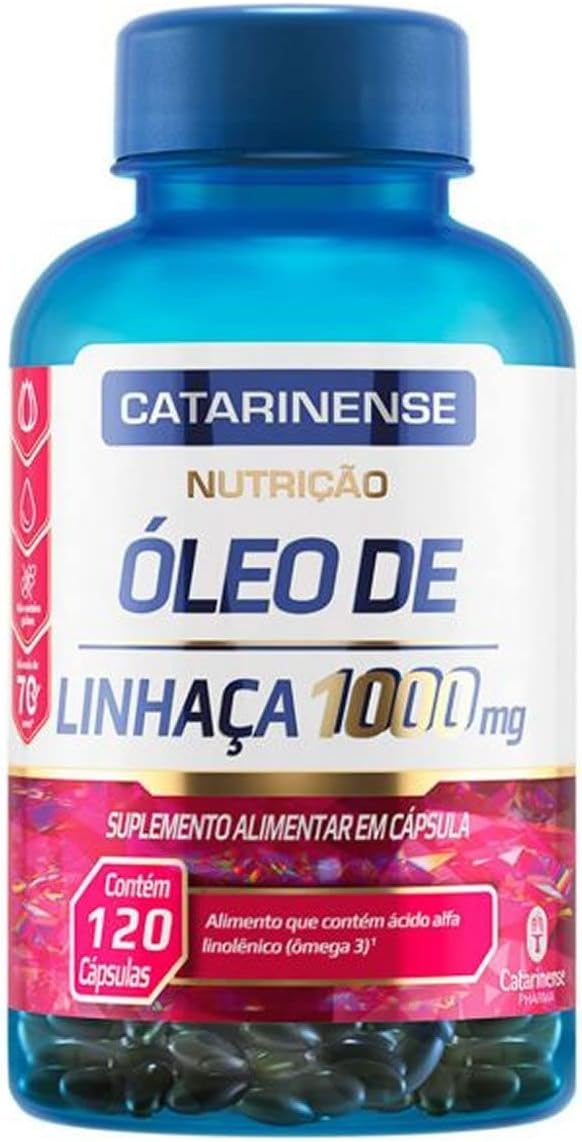 Top 10 Melhores Óleos de Linhaça em 2026 (Unilife, Vitgold e mais) 2