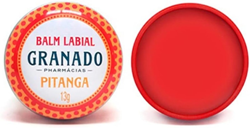 Hidratante Balm Labial Pitanga GRANADO 3
