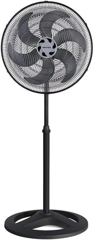 Ventilador de Coluna Ventisol Turbo 6 Pás 1