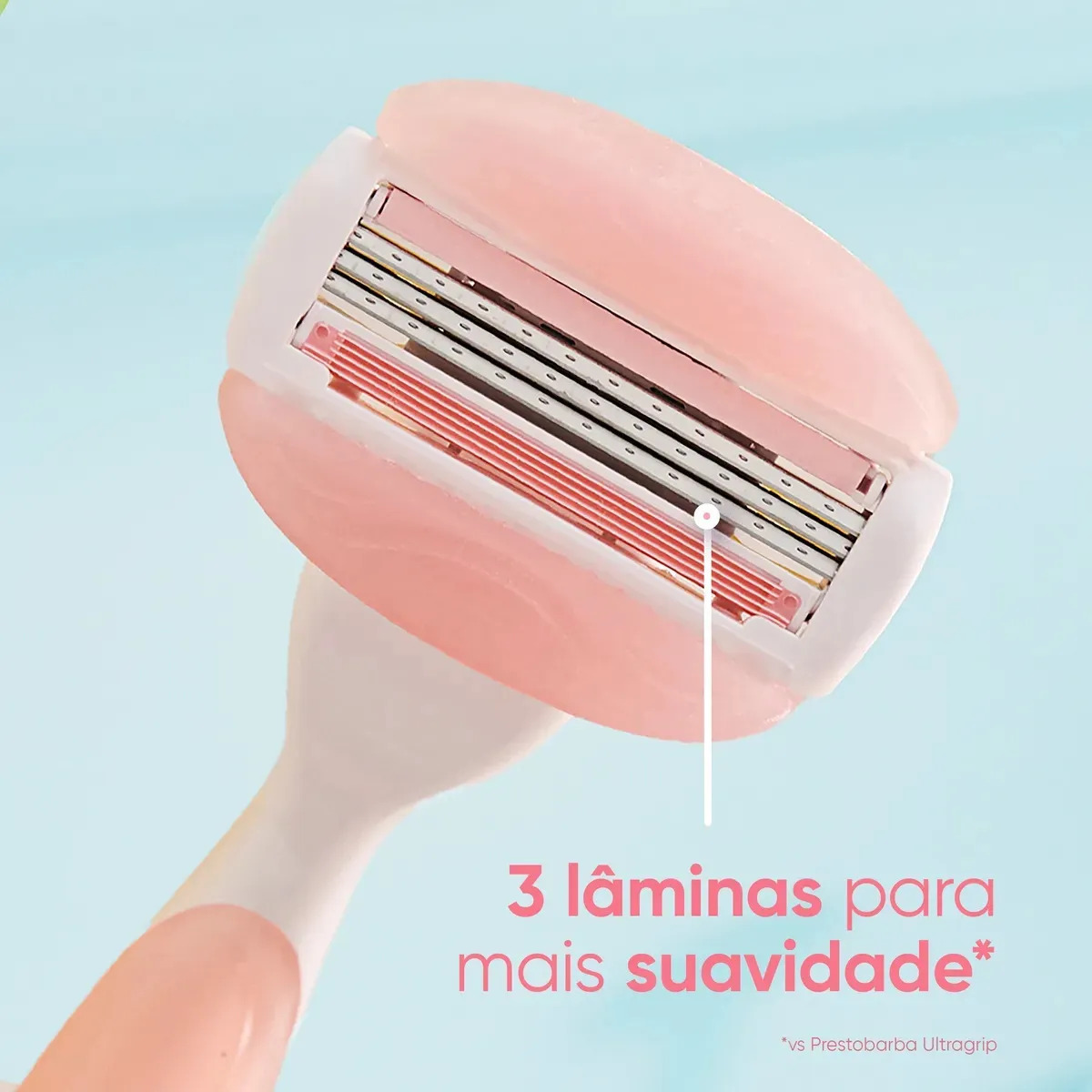 Lâmina Skin Comfort Spa 3