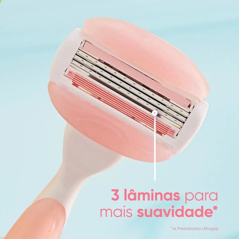 Lâmina Skin Comfort Spa 3