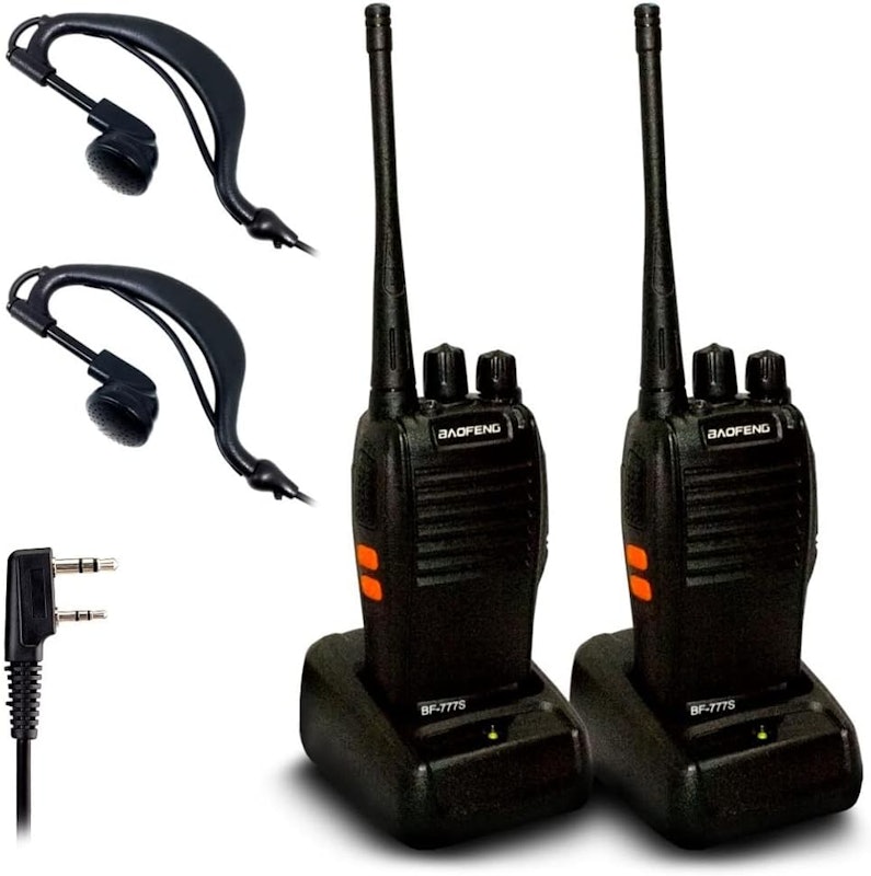 Rádio UHF 2