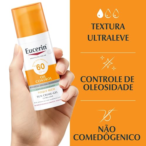 Protetor Solar Facial Oil Control FPS 60 4