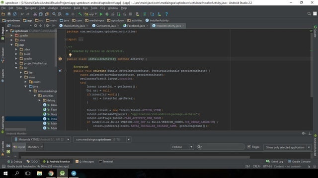 Android Studio 2