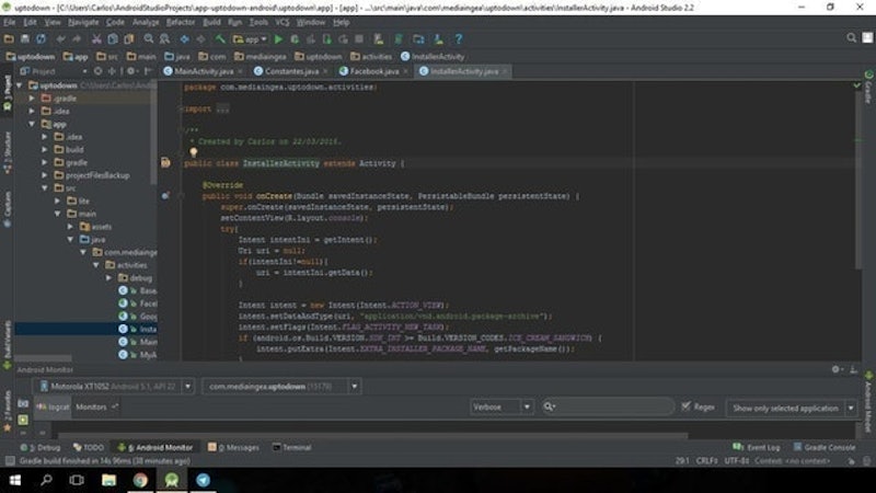 Android Studio 2