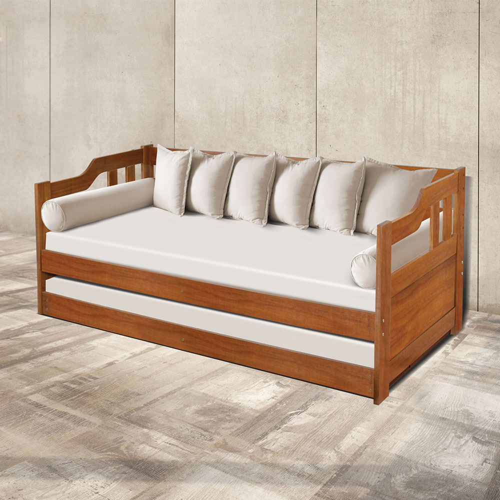 Sofá-Cama Atraente 1