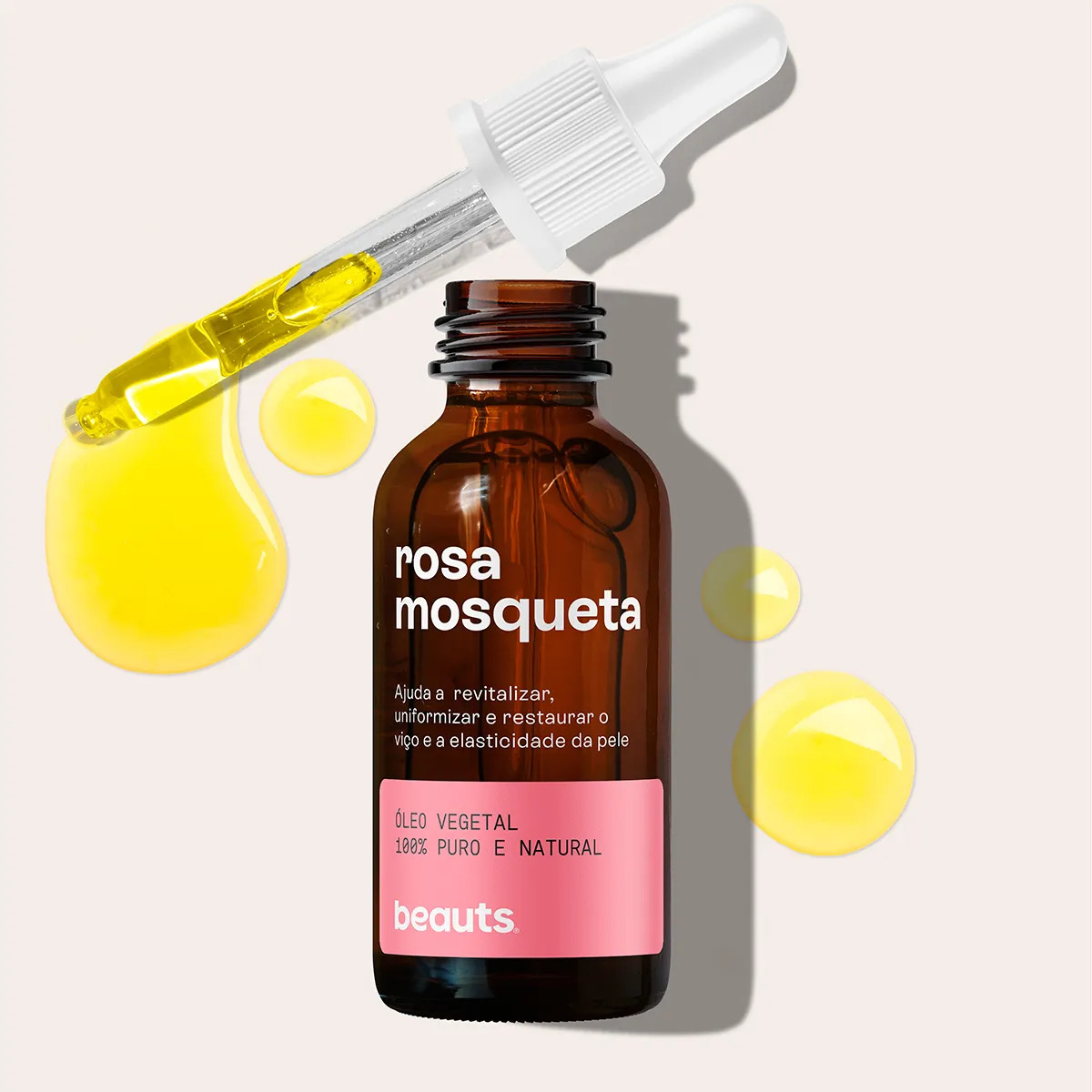 Óleo de Rosa Mosqueta Pura Beauts 5