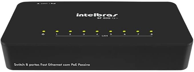 Top 10 Melhores Switches de Rede  (Gerenciável e Não Gerenciável) 4