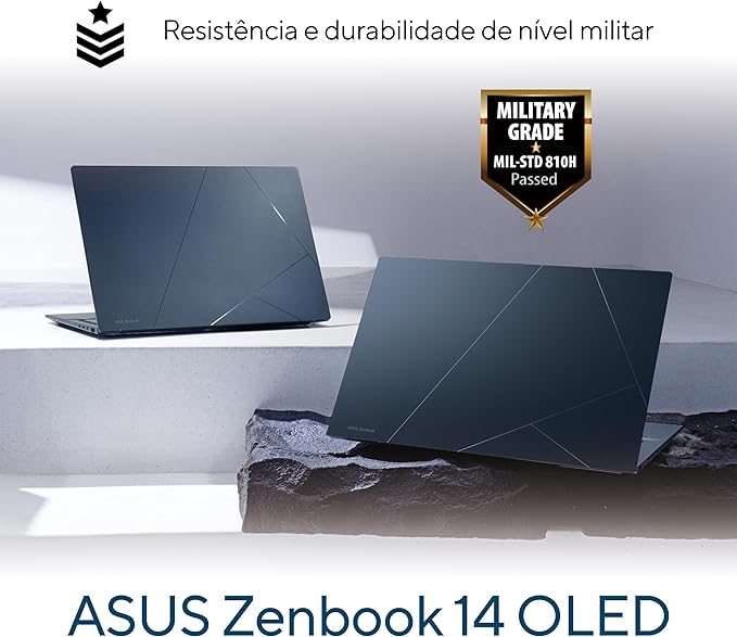 Notebook Asus Zenbook 14 OLED 4