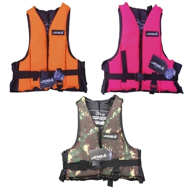 Colete EAF Wave Cadlen  4