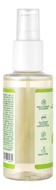 Desodorante Melaleuca e Toranja 3
