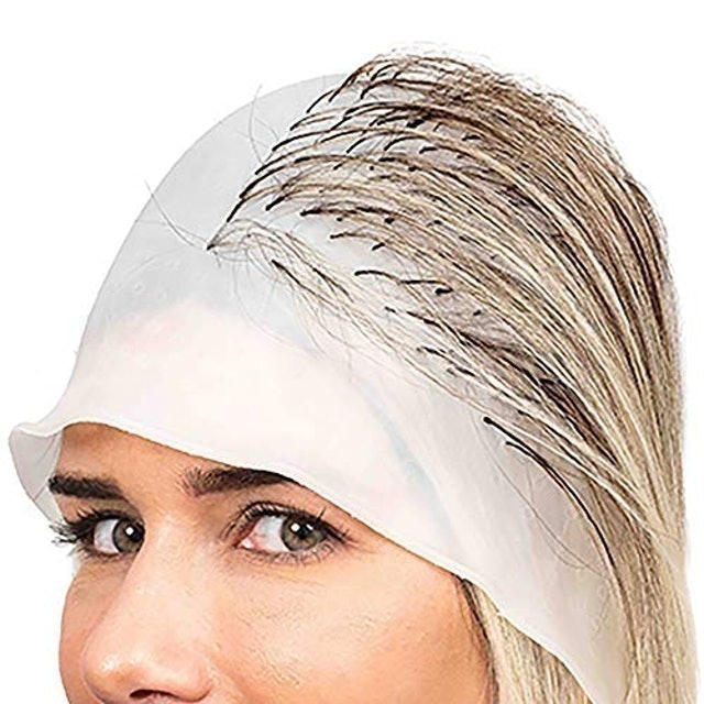 Touca de Silicone Simples  3