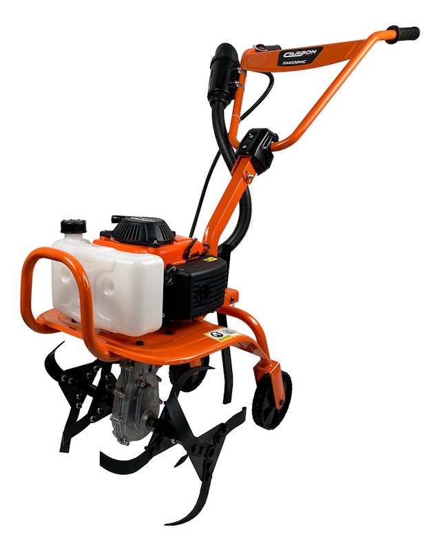Motocultivador 53 cc Carbon FAK 3