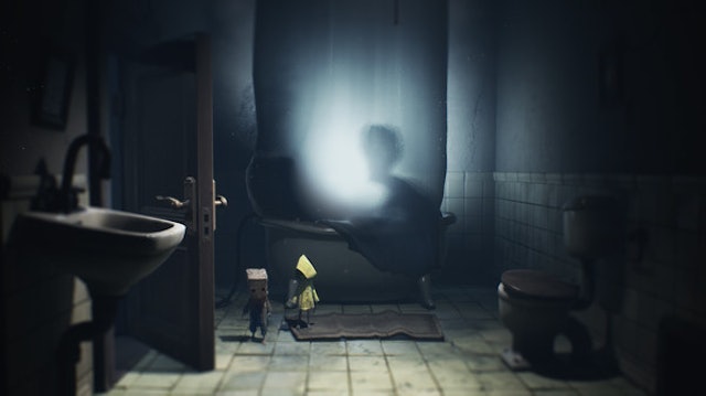Little Nightmares II (2021) 4