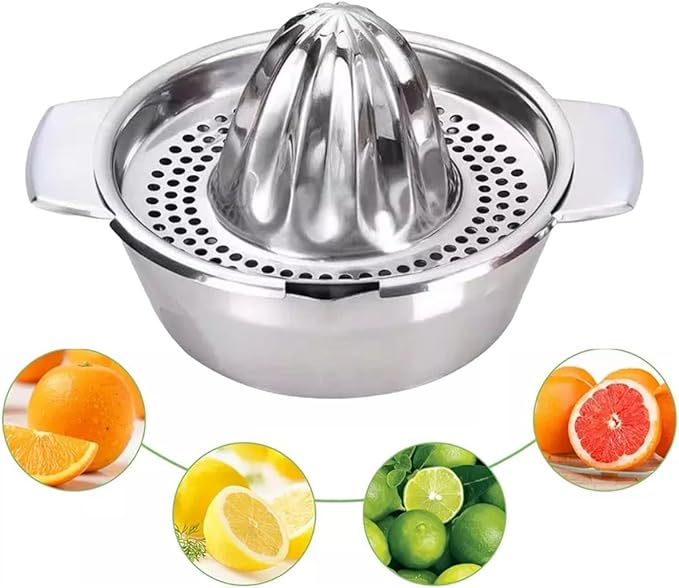 Top 10 Melhores Espremedores de Laranja Manuais  (Tramontina, Clink, Le Cook e mais) 5