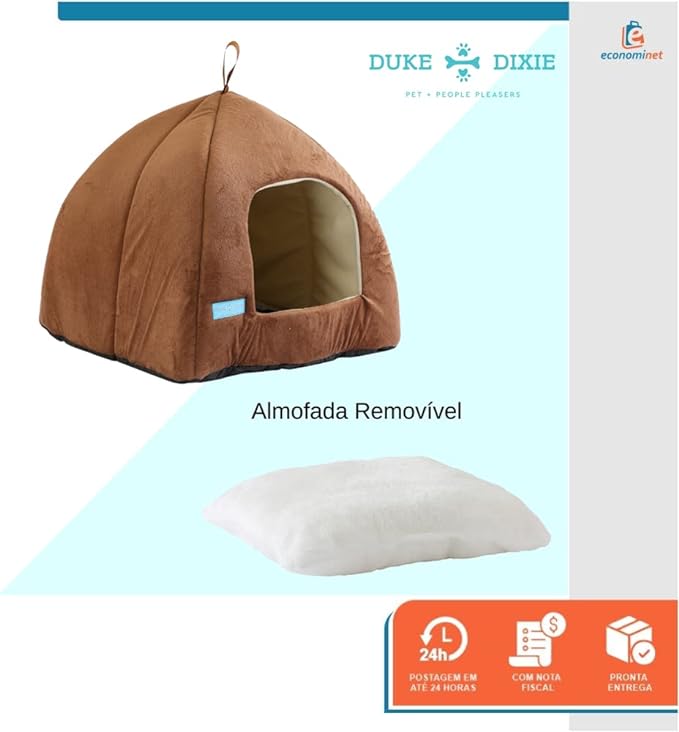 Casa Toca Iglu para Cachorros 3