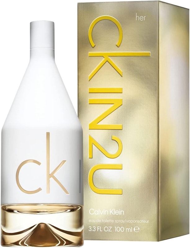 Perfume CK IN2U Eau de Toilette 2
