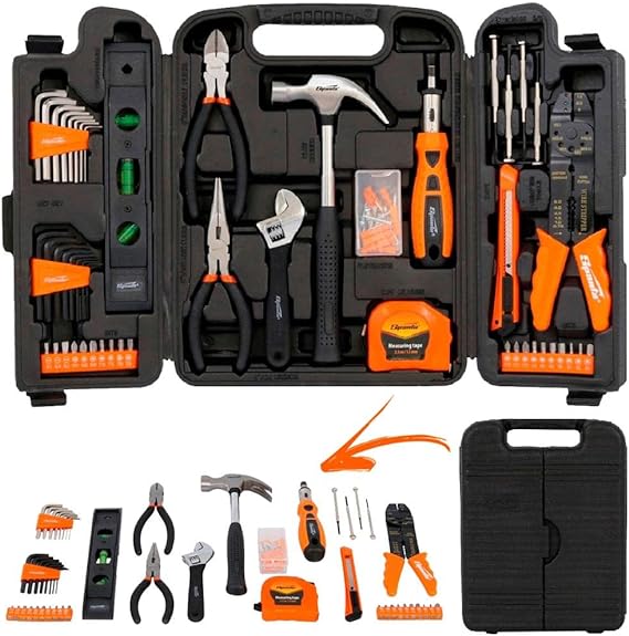 Kit de Ferramentas 129 Peças 1