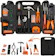 SPARTA Kit de Ferramentas 129 Peças 1