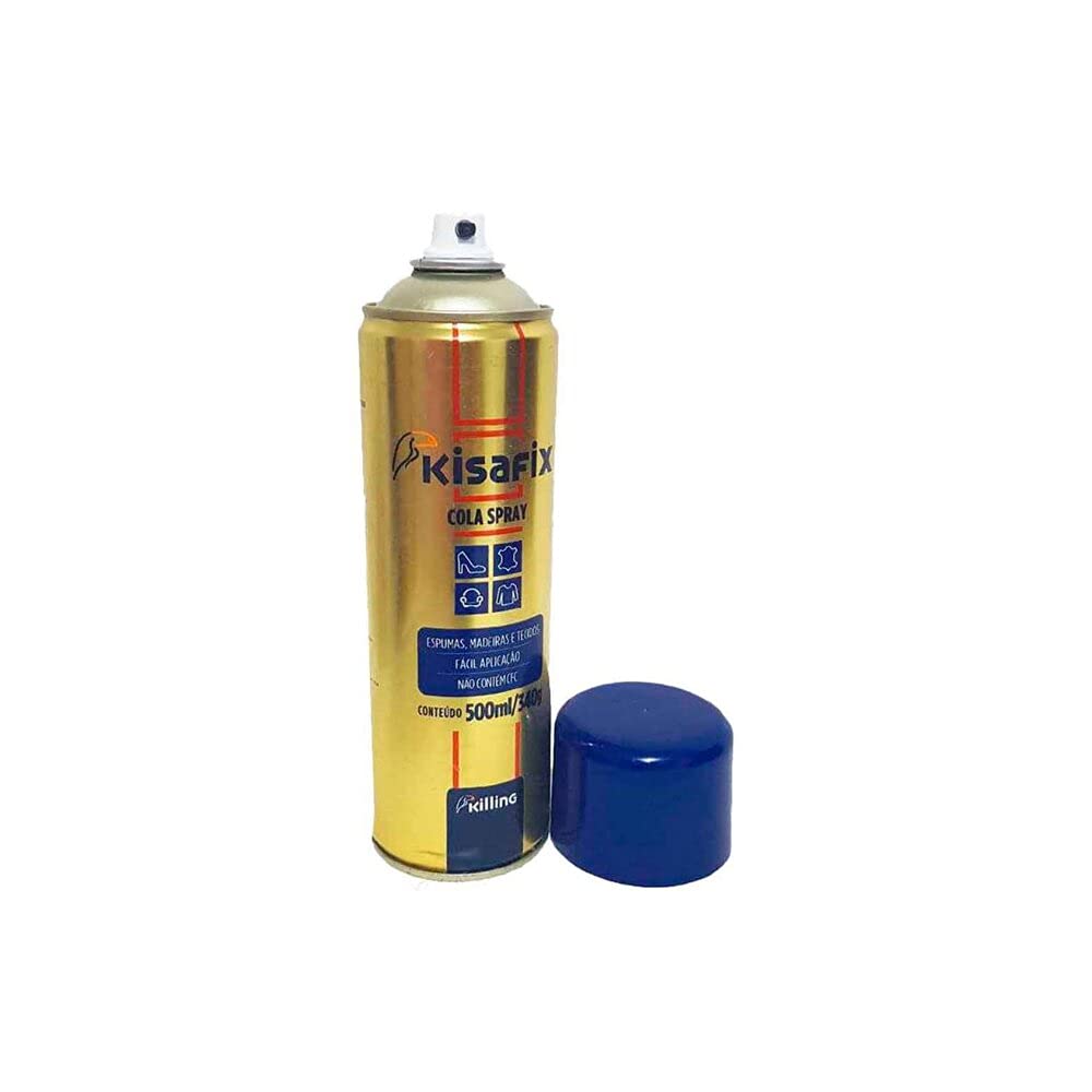 Kisafix Cola Spray 2