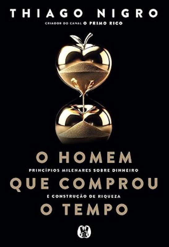 O Homem que Comprou o Tempo 2