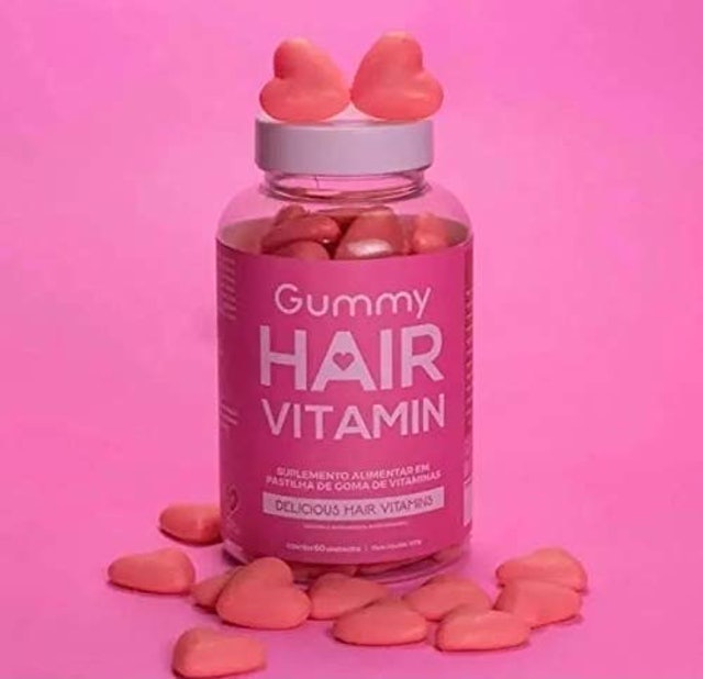 Gummy Hair Tutti-frutti 2
