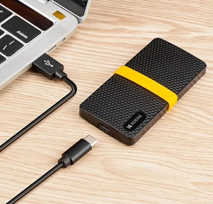 Kodak Portable SSD X200 1