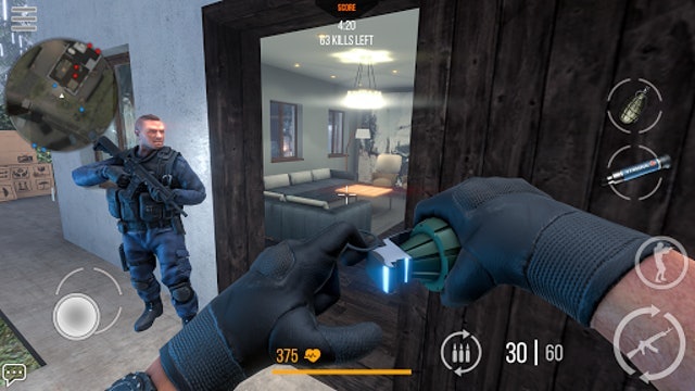 Modern Strike Online 3
