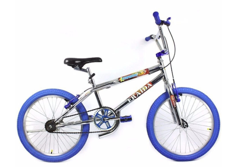 Bicicleta BMX Aro 20" Street 1