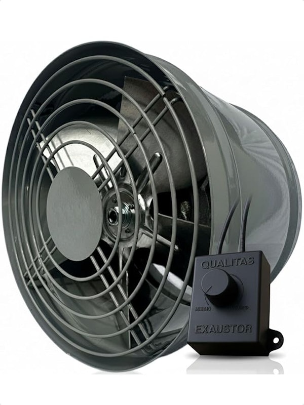 Exaustor 20 cm 1
