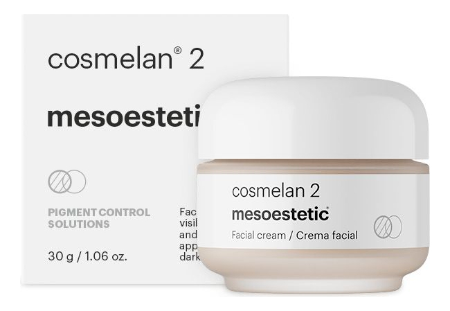 Cosmelan 2 Creme do Tratamento 2