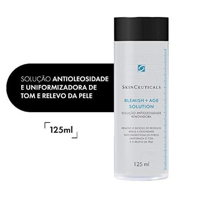 Blemish + Age Solution Tônico Antioleosidade 4